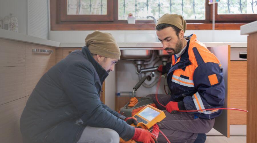 Professional sink repair in Rydal, GA